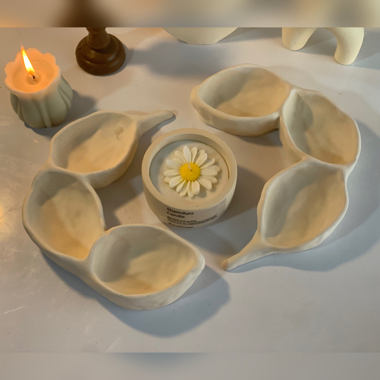 هفت سین کامل اقتصادی با شمعها