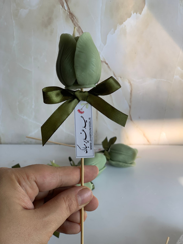شمع گل گیفت عید غدیر
